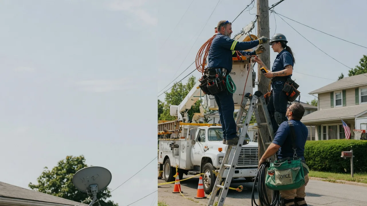 Electrical Repair in Hebron, MD near me